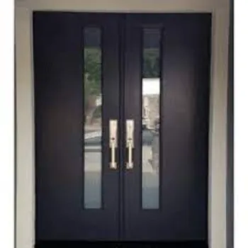 Sintex Double Glass Door