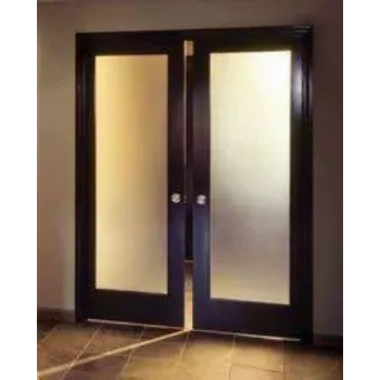 Annai Double Glass Door