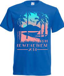Beach T-shirt