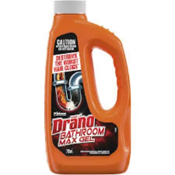 Max Gel Drain Cleaner 770ml