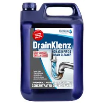 Keeps Clean Drain Cleaner
