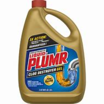 New Drain Cleaner