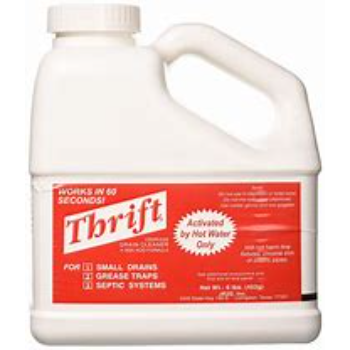 Leak Proof Drain Cleaner