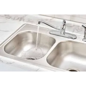 Durable Drain Sink
