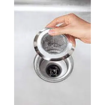 Coated Drain Sink