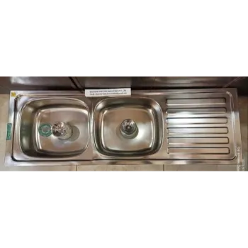 Polished Drain Sink