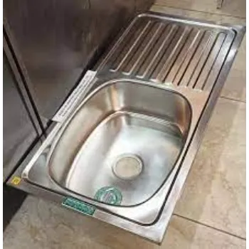 Solid Drain Sink