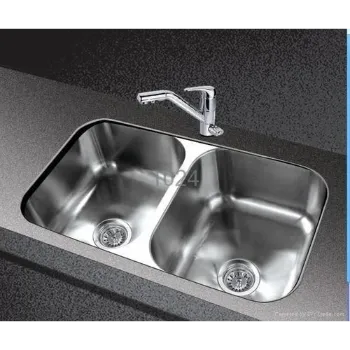 Polished Drain Sink