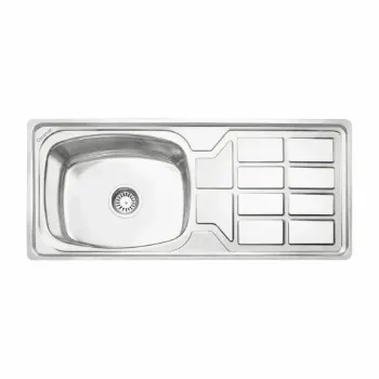 Solid Drain Sink