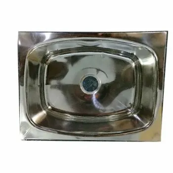 Polished Drain Sink