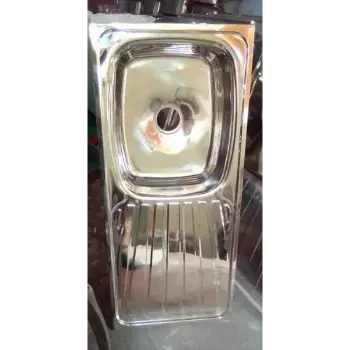 Solid Drain Sink