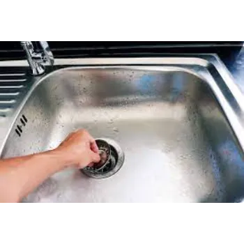 Plain Drain Sink