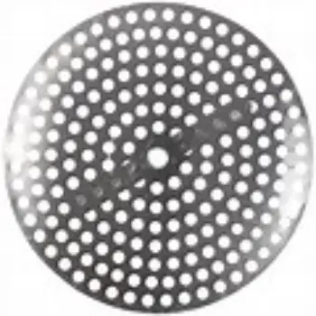 Solid Drain Strainers