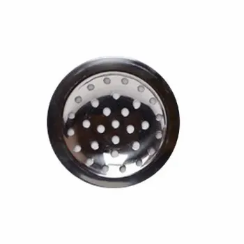 Polished Drain Strainers