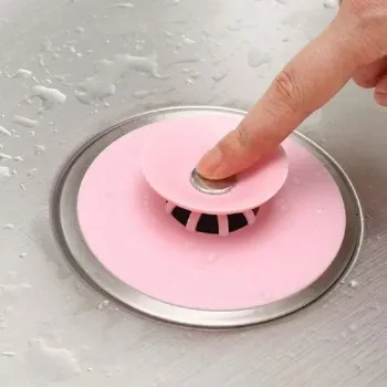 Polished Drain Strainers