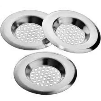 Solid Drain Strainers