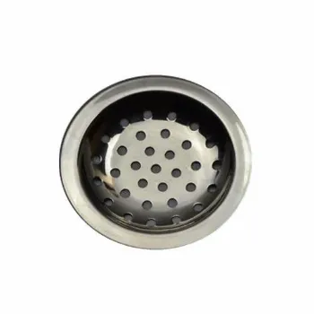 Polished Drain Strainers
