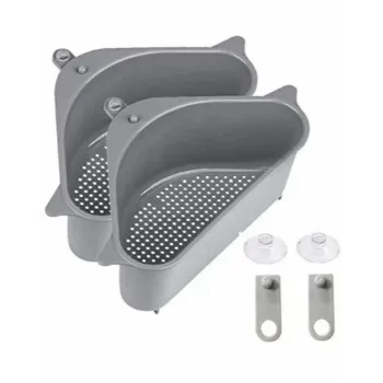 Solid Drain Strainers