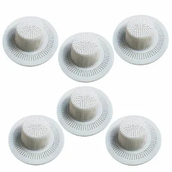 Solid Drain Strainers