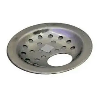 Silver Stainless Steel Ss Drain Sink 