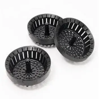 Aluminium Non Coated Drain Strainer