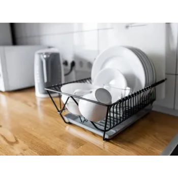 Coated Kitchen Rackck