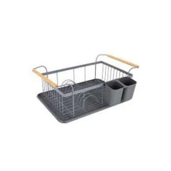 Durable Draining Rack
