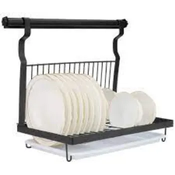 Durable Draining Rack