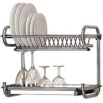 Modern Draining Rack