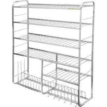 Attractive Designs Draining Rack