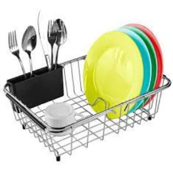 Plain Draining Rack