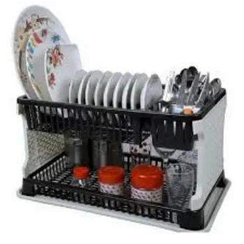 Durable Draining Rack