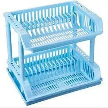 Plastic Draining Rack