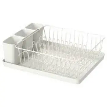 Utensils Draining Rack