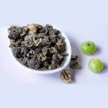 Common Dried Amla