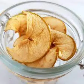Organic Dried Apple