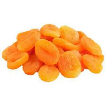 Natural Dried Apricots