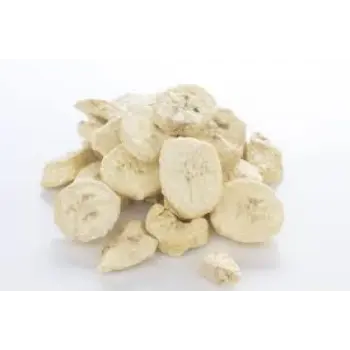 Organic Dried Banana