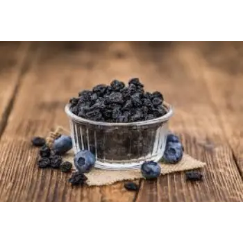 Organic Dried Blueberries