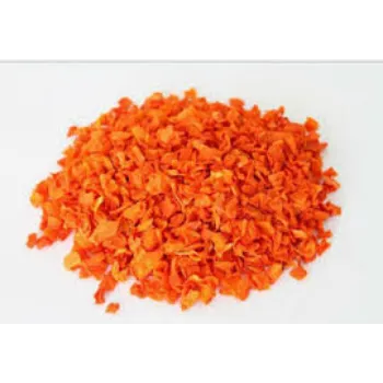 Dried Carrot
