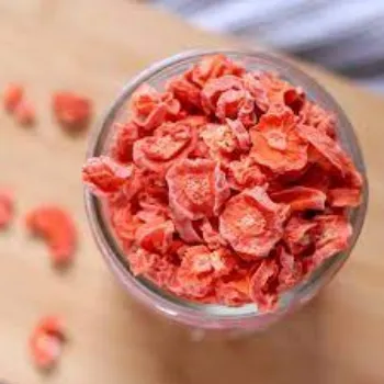 Dried Carrot