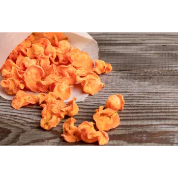  A Grade Dried Carrot