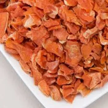 Dried Carrot