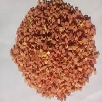 Dried Carrot