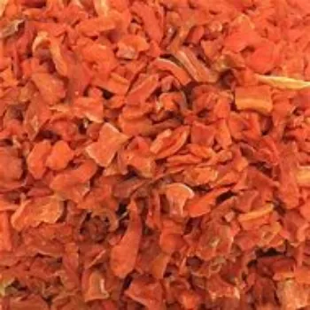 Dried Carrot