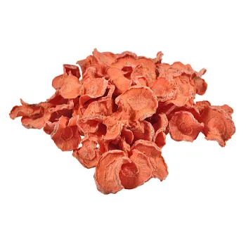 Fresh Dried Carrot