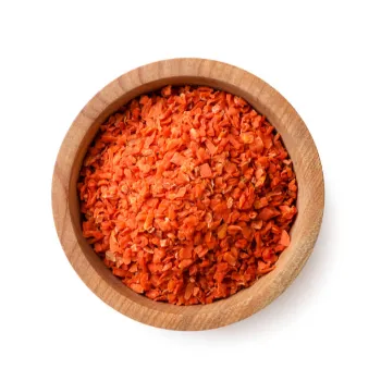 Organic  Dried Carrot
