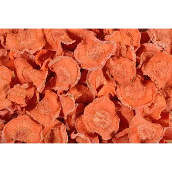 Organic Dried Carrot