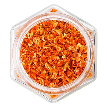 Natural Dried Carrot