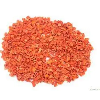 Common Dried Carrot